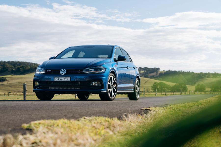  Volkswagen Polo GTI (Typ AW) 2018 года  (AU) (фото 20 из 40)